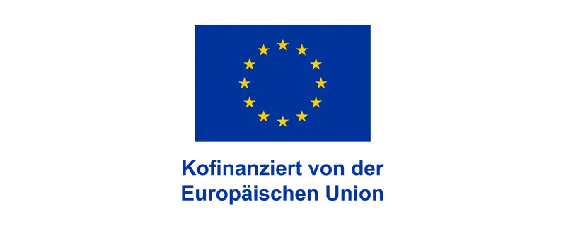 Kofinanziert von der Europäischen Union