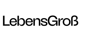 LebensGroß Logo