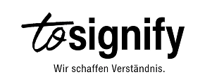 to Signify Logo